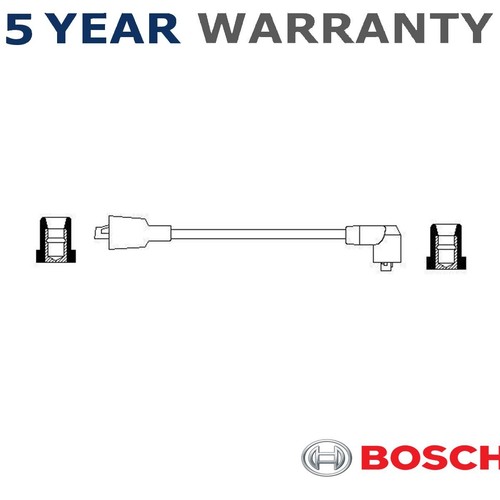 Bosch ignition cable - bosch, fits