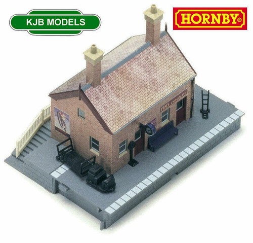 Bnib gauge hornby r8001 - oo,