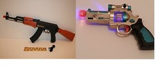 AK47, AK968 Kids Flashing LED
