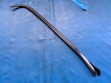 Rover 75 & MG ZT Left Side Chrome Windscreen A-Post Finisher Trim (DCB101210)