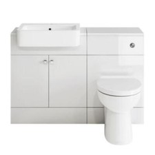Bathroom suite combined - suite,