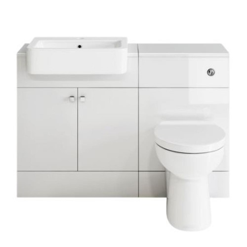 Bathroom suite combined - suite,