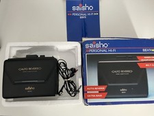 Saisho BBX9 Personal Cassette