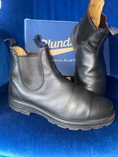 Blundstone #566 Black Thermal Boots UK 8 ( 8.5) RRP £210 Waterproof