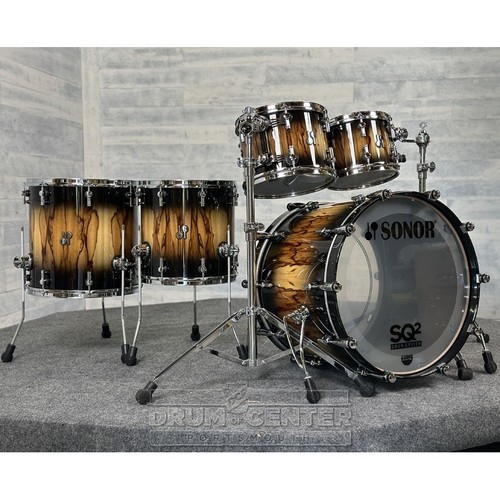Sonor sq2 beech 5pc - sonor, drum