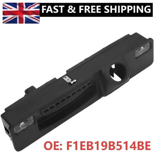 Boot tailgate handle - tailgate,