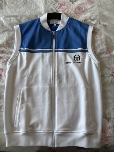 Sergio tacchini sleeveless - sergio,