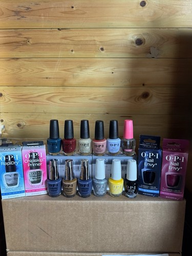 Opi mixed job lot - mixed, nail