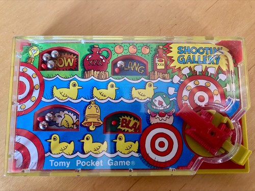 Shooting gallery vintage - 'shooting,