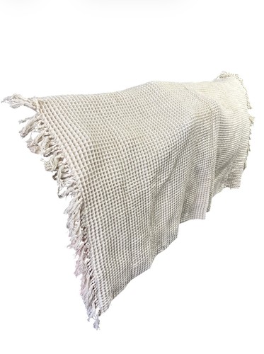 Huge vintage woven - woven, welsh