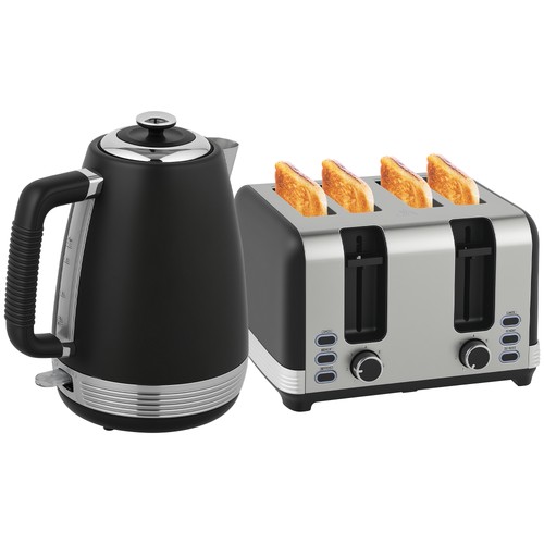 Homcom 3000w kettle - 1.7l, &