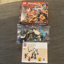 LEGO NINJAGO: Zane's Battle