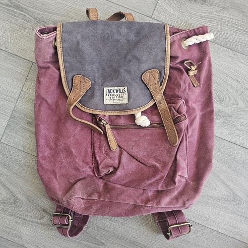 Jack wills penrose backpack - wills,
