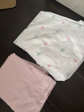 Primark shell double fitted