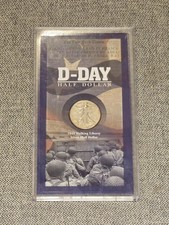 Historic 1944 Walking Liberty