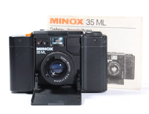 Minox with color - minox, 35
