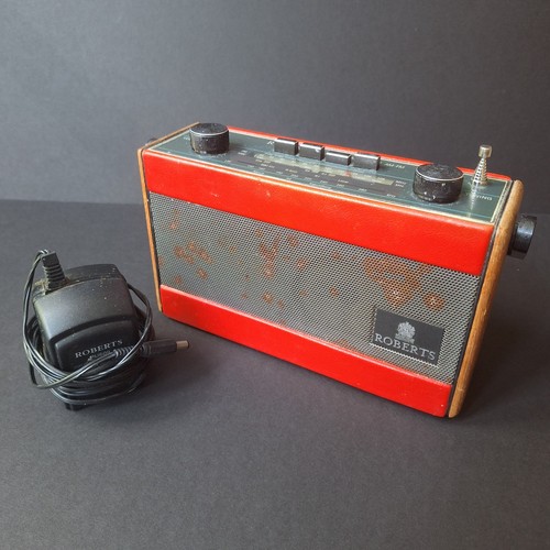Roberts r717 lw mw - roberts, fm