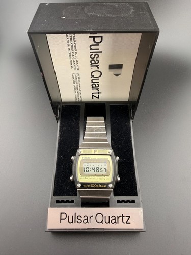 Rare pulsar y759 5090 - rare, alarm