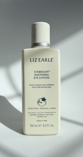 Liz earle eyebright soothing - liz,