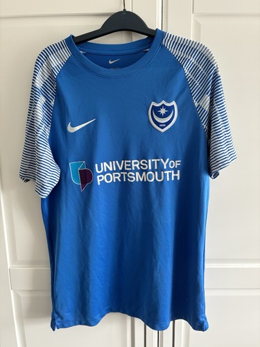 Portsmouth large shirt - portsmouth,