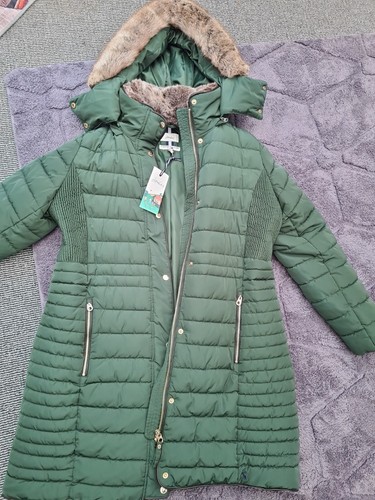 Joules coat ladies - joules,