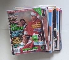 WWF WWE Magazine 1995 Full