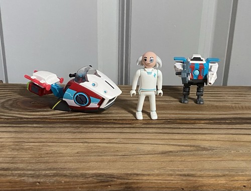 Playmobil 9003 sky jet - dr,