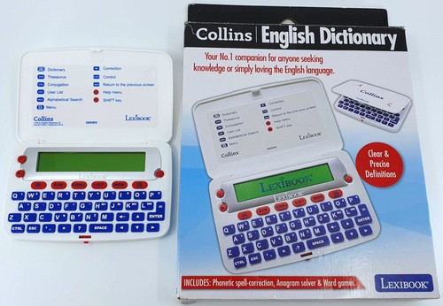 Lexibook collins english - collins,
