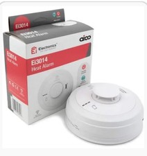 Aico 3000 Series EI3014 Heat Alarm expiry 2034 
