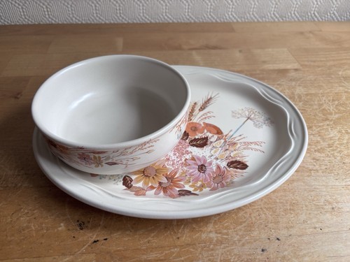 Vintage poole pottery - poole, summer