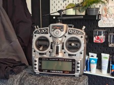 FrSky Taranis X9D Plus (Pre