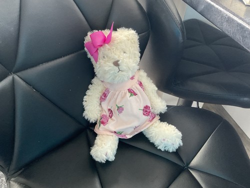 Ted baker bear soft toy - baker,