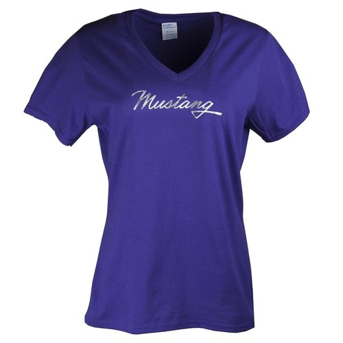 Ford mustang foil shirt - mustang, t-shirt
