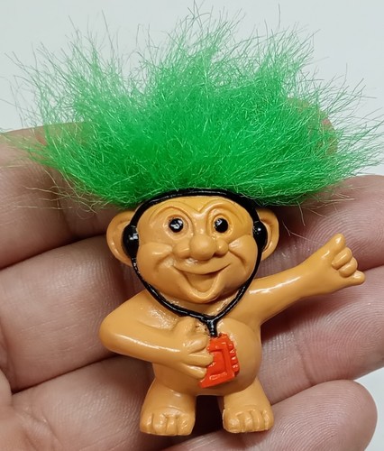 Weetos trolls cool green - trolls,