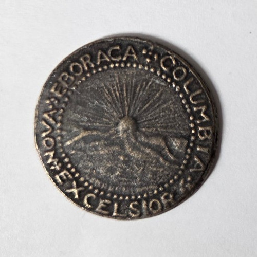 1787 nova eboraca columbia - 1787,