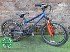 Age 6+ Carrera Blast alu kids bike 20 inch Wheels 7 Speed VGC!