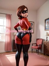 Fridge Magnet Helen Parr