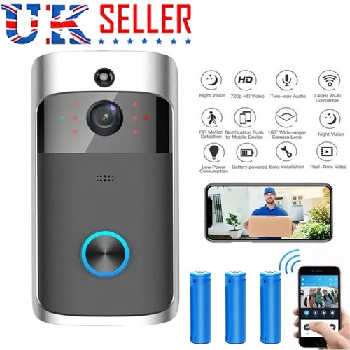 Ring video doorbell - ring,