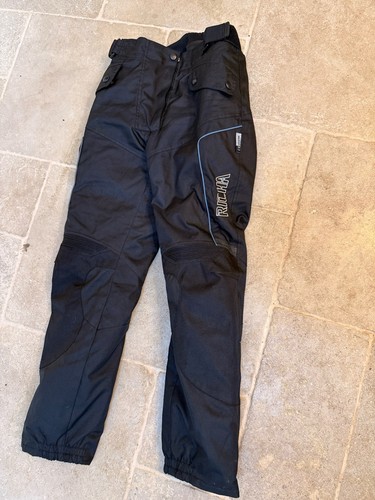 Richa motorcycle trousers - richa,