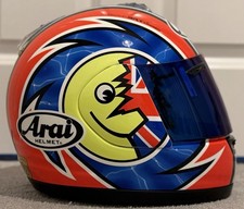 Arai Condor - Micheal Neeves