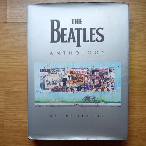 The beatles anthology - beatles,
