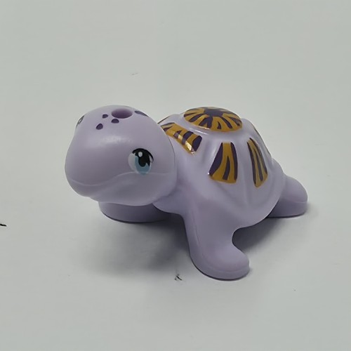 Lego turtle animal - lego, animal,