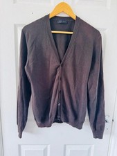 Nigel Hall Brown Long Sleeve