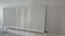 2 x stelrad P+ 450 x 1200 Classic Radiator, perfect condition, few months old