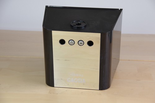 Gaggia new baby boiler housing - gaggia,