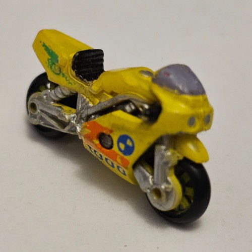 Micro machines motorbike - micro,