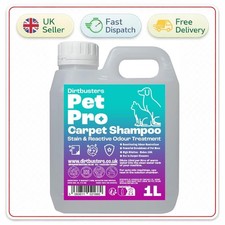 Dirtbusters Pet Pro Carpet