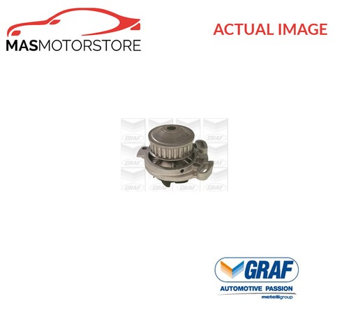 Engine cooling water pump graf - cooling,