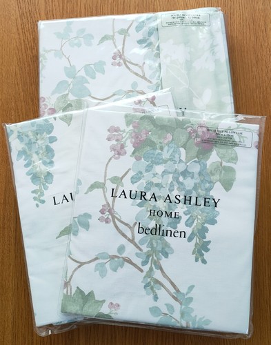 Laura ashley wisteria duck egg - wisteria,