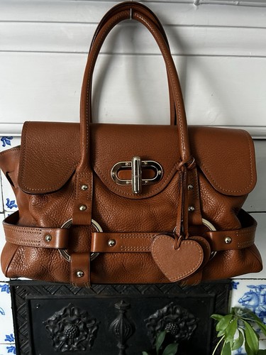 Luella leather shoulder - shoulder, in